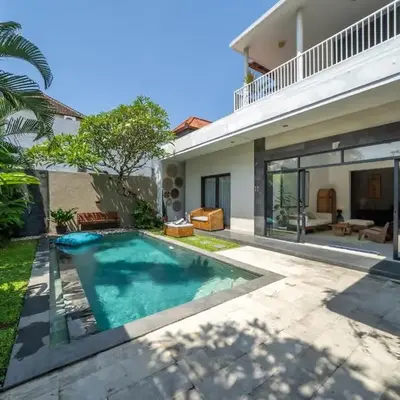 Villa Tanaka Spacious Family Villa Berawa