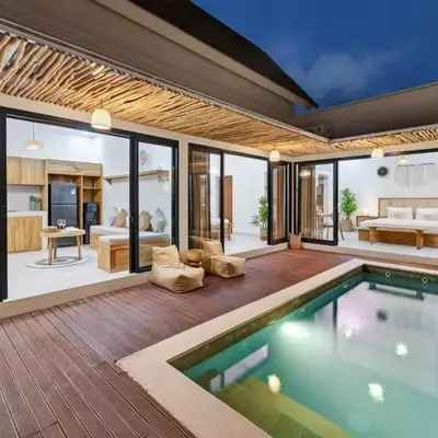 Nara V3 2BR Escape in the Heart of Seminyak