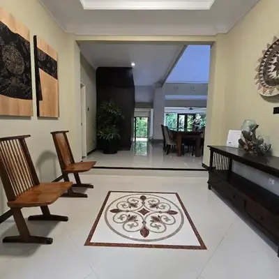 Happy's house Bali