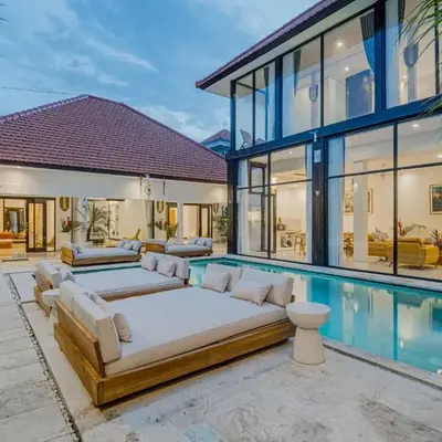 Villa Orchid Heaven by Bali Villa Solutions