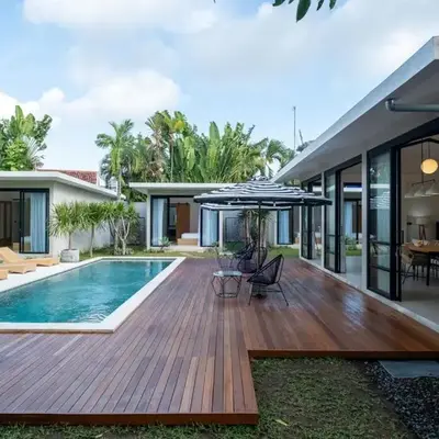Villa Seminyak Beachside Luxury