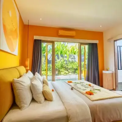 Tindra Stunning 2 BR Royal Private Pool Villa With Waterslide