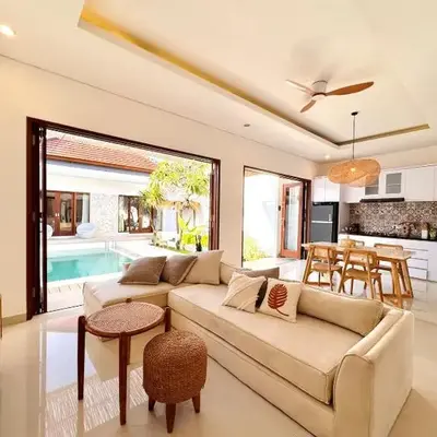 Casa Da Luca Beachside Sanur