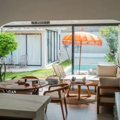 Charming 3 BR villa in the heart of Umalas