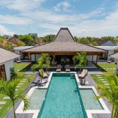Villa Sora by Alfred in Bali