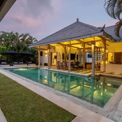 Luxe Bali Seminyak Villa by Betterplace