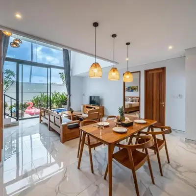 Luxury 2BR Villas in Seminyak Central