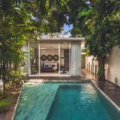 Chaesa Comfortable 1 BR Royal Private Pool Villa