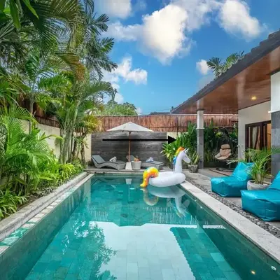 Prime Seminyak 2BR Villas