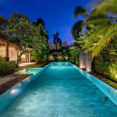 Villa Rajawali 3BR Private Villa Near Beach
