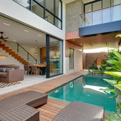Elegant Villa Vibhava 2BR in Central Umalas
