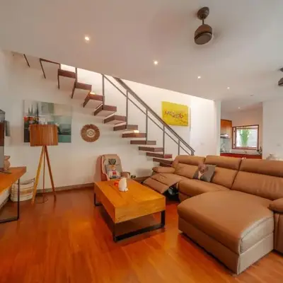 Stunning villa in Umalas center