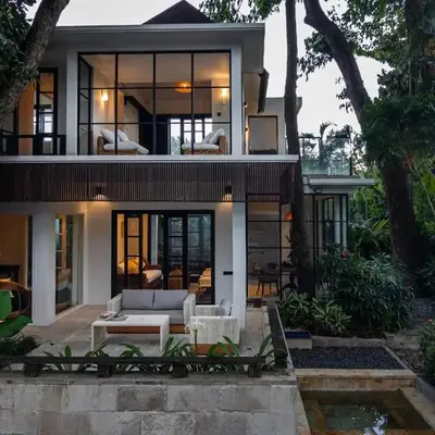 Luxury with A Soul - Martini 2 1BR Villa Reimagined