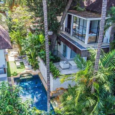 Walk into Serenity