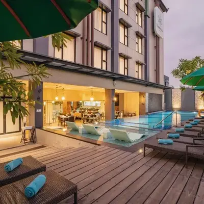 Kamaniiya Petitenget Seminyak
