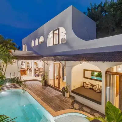 Black Diamond - Luxury 3BR Villa in Umalas