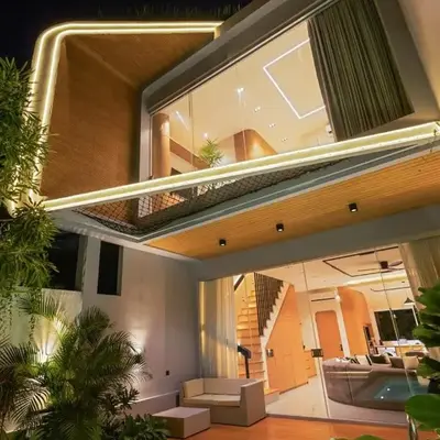 Luxury Couple 2 BR Villa Umalas