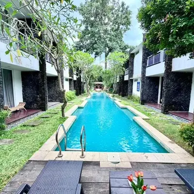 Dealton Hotel Sanur