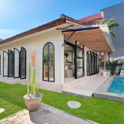 Villa Sobramesa Seminyak with pool