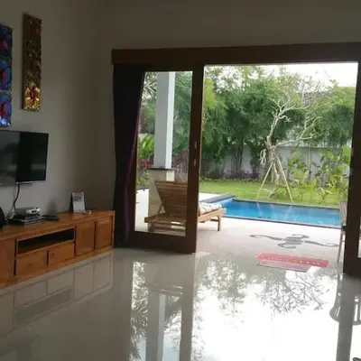 Elegant oasis between Canggu and Seminyak