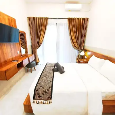 Jepun segara homestay