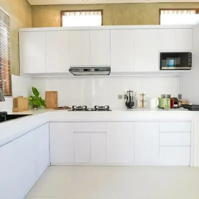 1BR Japanese Inspired Bali Villa in Kerobokan