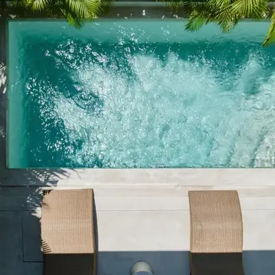 Private Romantic Pool 1bd Villa in Seminyak