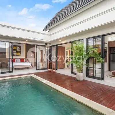 Biyan Villa by Kozystay - Seminyak