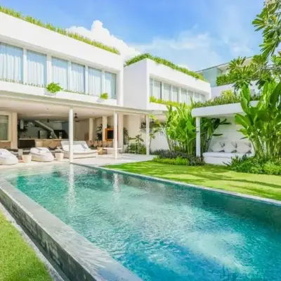 Yelena Spacious 3 BR Private Pool Villa
