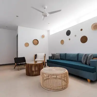 3 Bedroom Seminyak Apartment -3