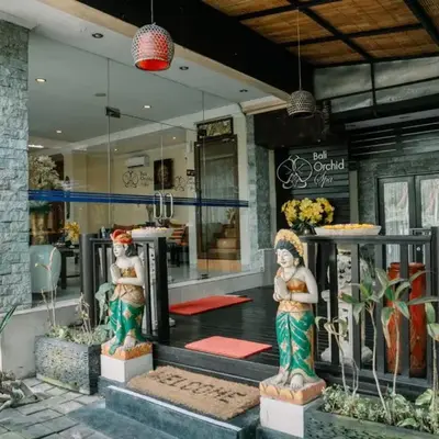 Bali Orchid Spa