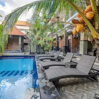 Wana Kubu Suite and Dormitory