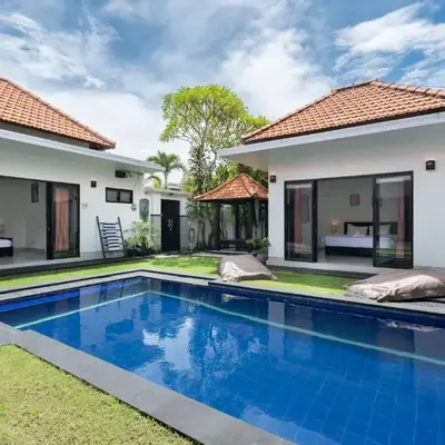 Homy 3 Bedrooms Villas in Canggu Umalas