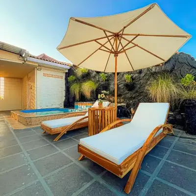 Dbelid Royal House - Private 5BR Villa in Jimbaran