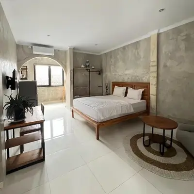 ET Living Cozy Studio Room