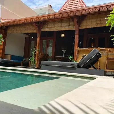 Joglo Raera Bali