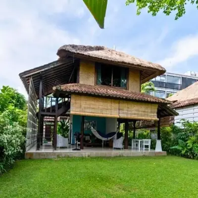 Calinda Tropical 1 BR Bungalow With Garden View