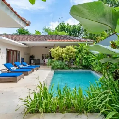 Gahyaka Comfortable 2 BR Deluxe Private Pool Villa
