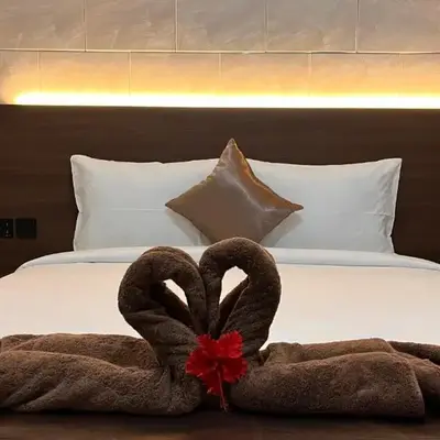 Tirta Suci Guest House