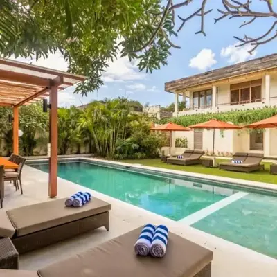 Kalyca Stunning 5 BR Private Pool Villa