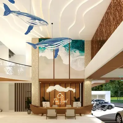 THE SAND Suites & Villas