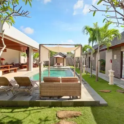 Deanda Elegant 4 BR Private Pool Villa