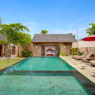 Eksha Comfortable 3 BR Private Pool Villa