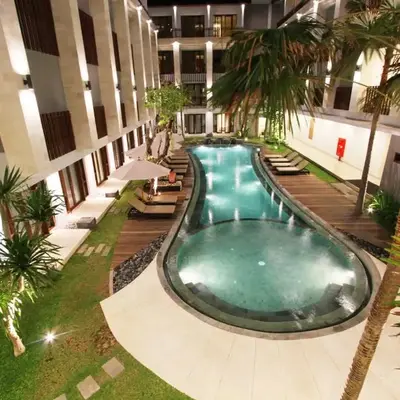 Grand La Walon Hotel