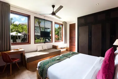 Gallery image of Villa Tangram, 6 Bedrooms private villa in Seminyak in Seminyak