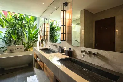 Gallery image of Villa Tangram, 6 Bedrooms private villa in Seminyak in Seminyak