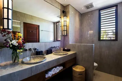 Gallery image of Villa Tangram, 6 Bedrooms private villa in Seminyak in Seminyak