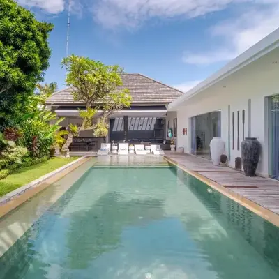 Gorgeous Tropical 3 Bed Pool Villa