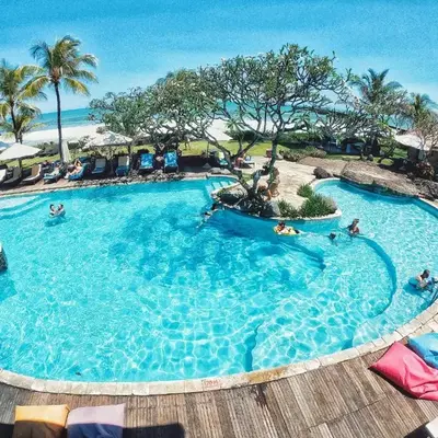 Grand Balisani Suites Hotel