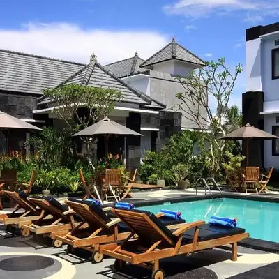 The Radiant Hotel